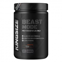 Kingsize Nutrition Beast Mode